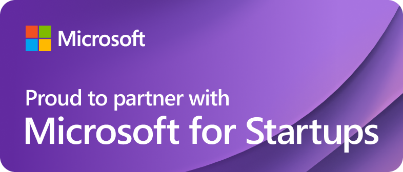 Micrsoft FOr Startup Logo